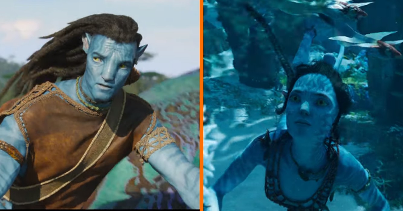 Eerste trailer voor Avatar 2