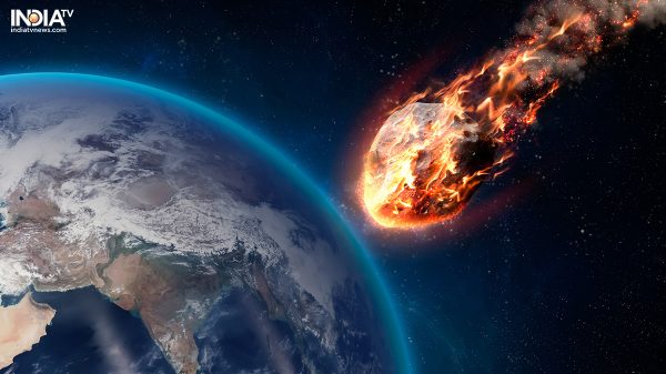 NASA heeft een angstaanjagend protocol voor als een asteroïde de aarde dreigt te raken
