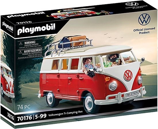 Playmobil Volkswagen klassieke doos