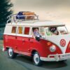 Bol.com verkoopt geniaal klassiek Playmobil Volkswagen T1-busje