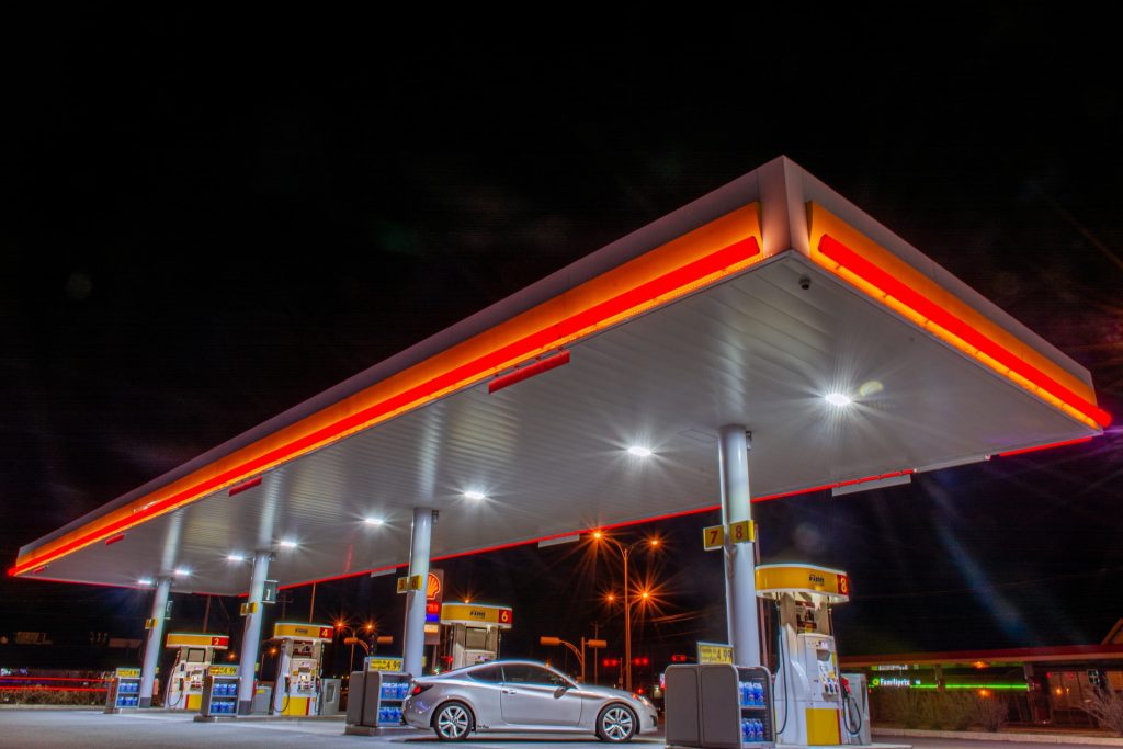 tanken in duitsland