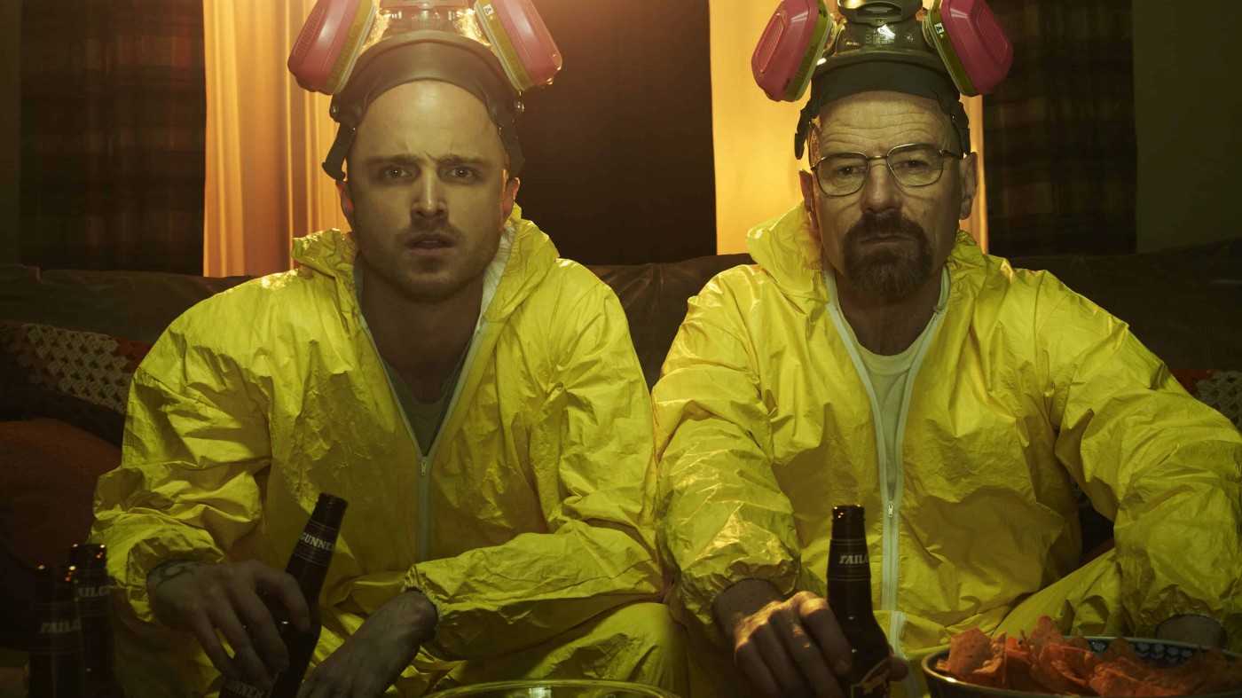 breaking bad spin-off
