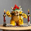 The Mighty Bowser lego