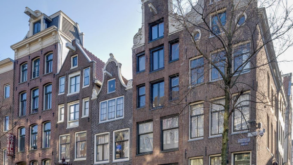 Amsterdams huis Funda