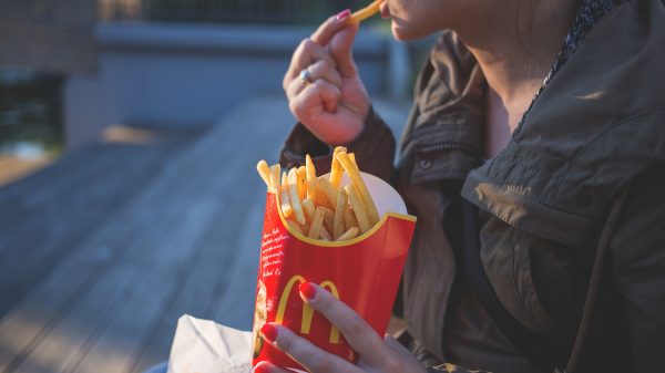 McDonald’s grote friet