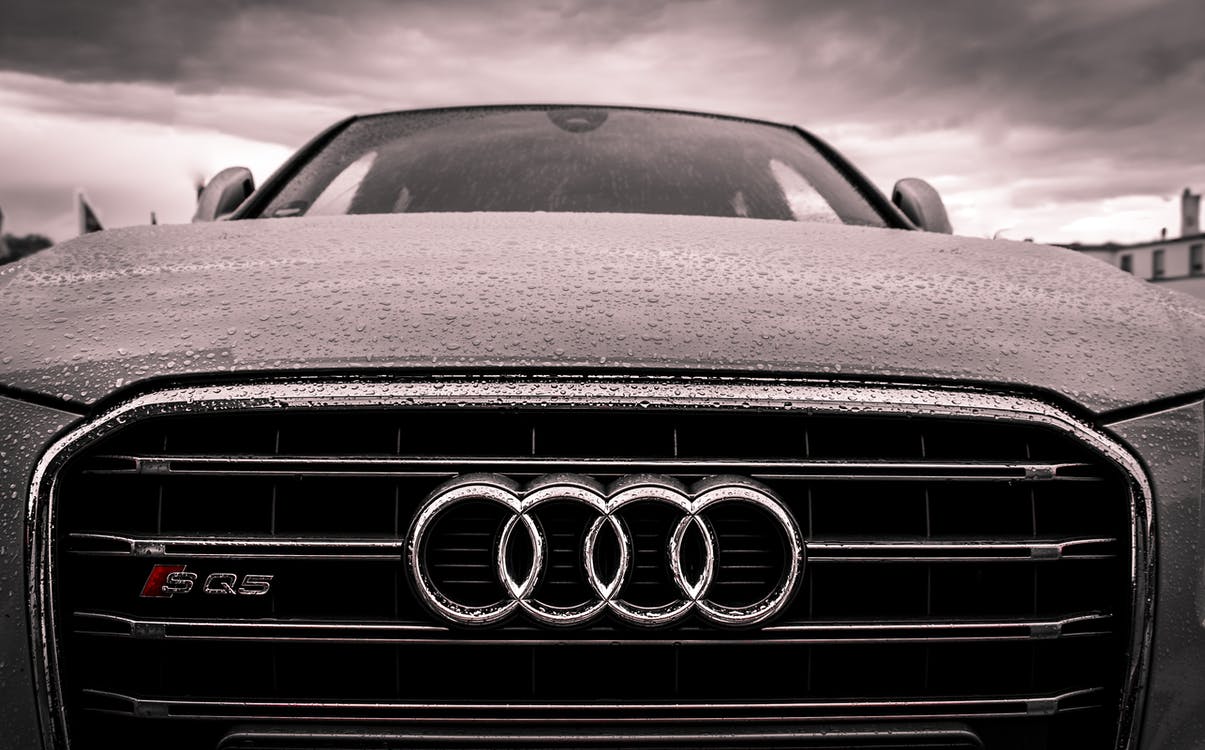audi slechtste chauffeurs