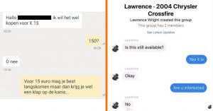 Als je de onderstaande gesprekken leest wil je bijna huilen. Man, zijn we zo achteruit gegaan? Soms denken we: zijn deze mensen serieus of weten ze echt niet beter? In iedergeval, het levert wel hilarische gesprekken op...