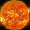 einde zon