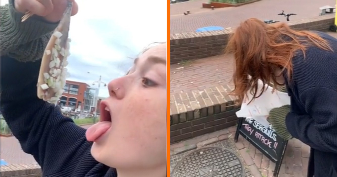 op brute wijze overvallen