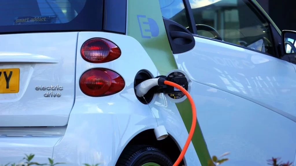 Zwitserland elektrische auto's