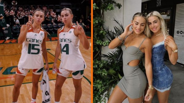 Hanna en Haley Cavinder