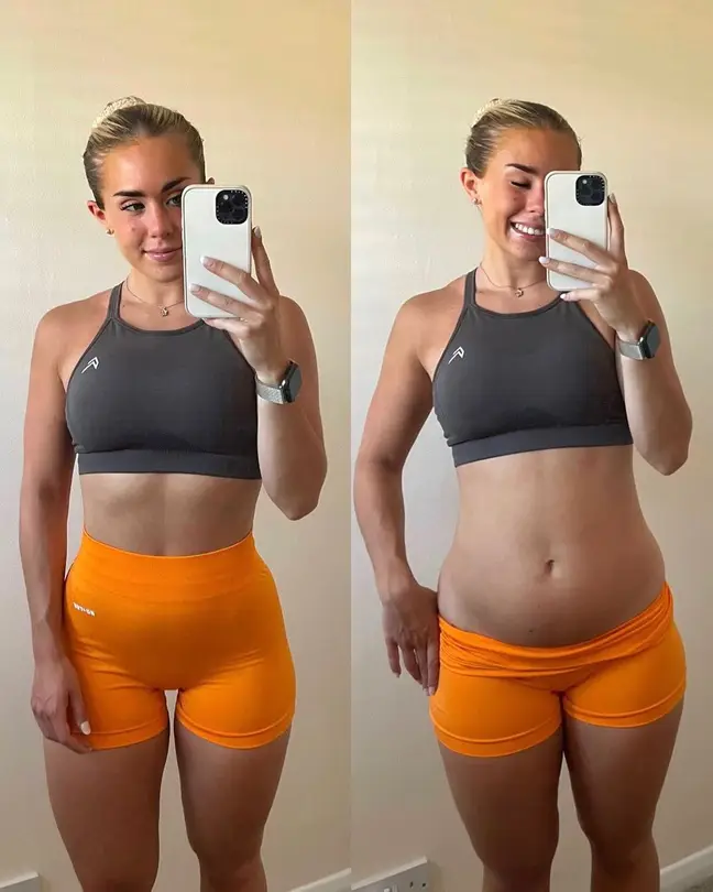 Instagram body snaps
