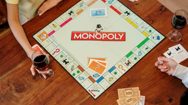 Monopoly regels