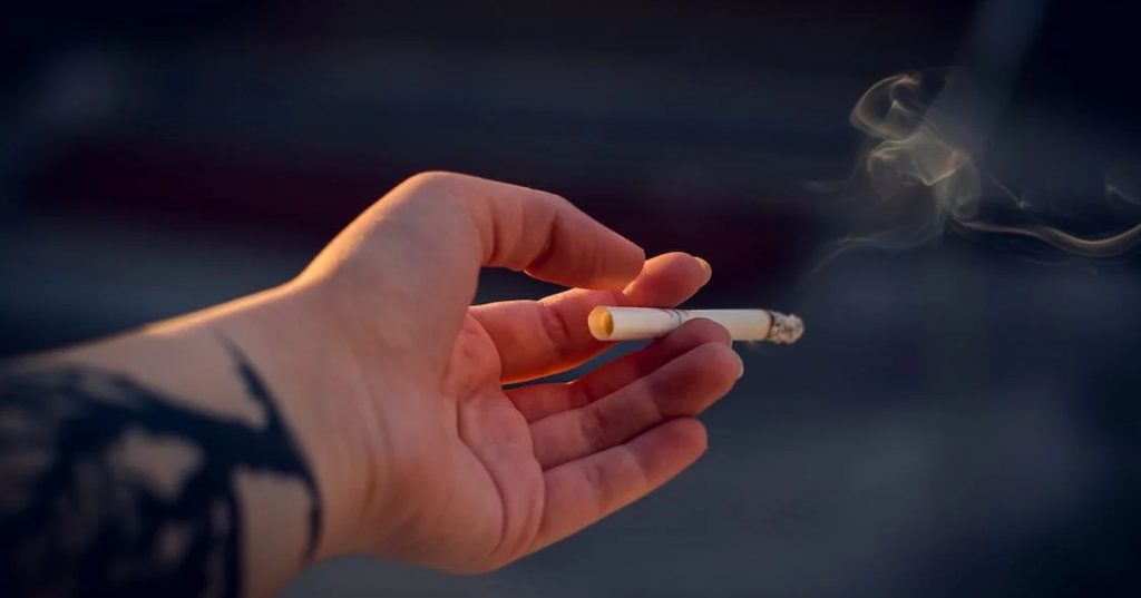 rokers ontmoedigen Sigarettenprijzen 2024 