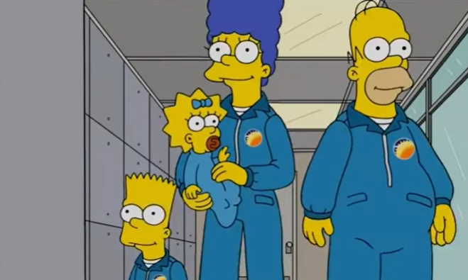 The Simpsons-voorspellingen 2023