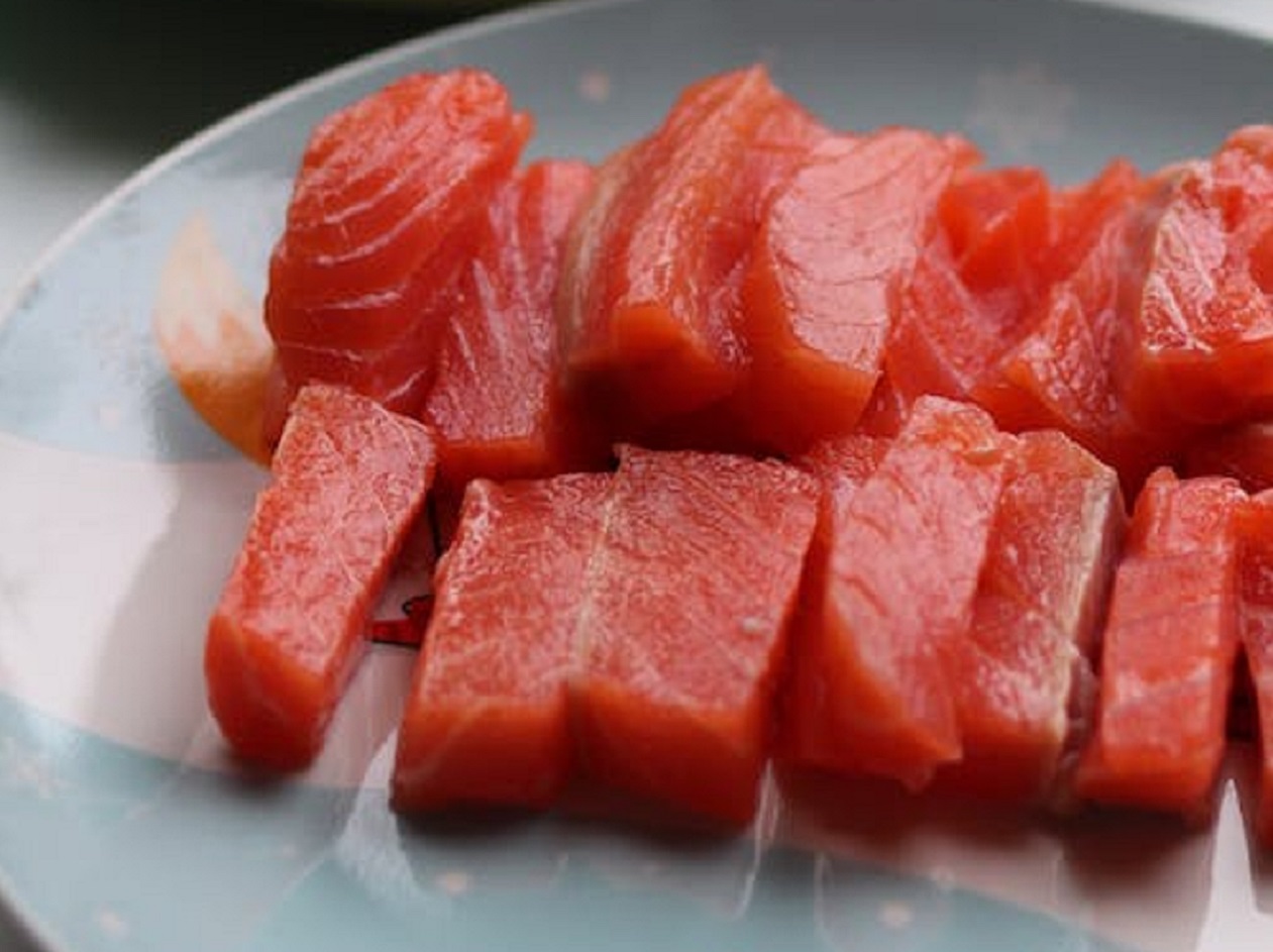 visvrije tonijn
