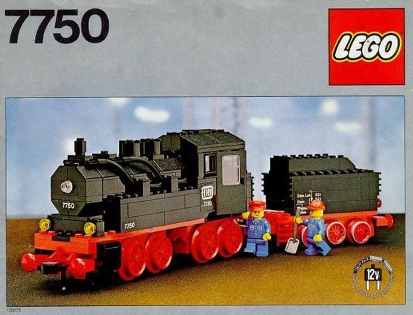 LEGO sets fortuin
