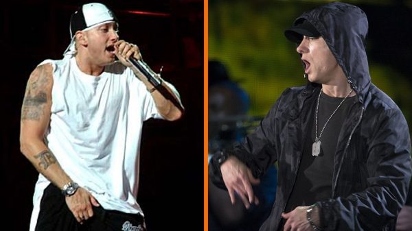 tv serie Eminem