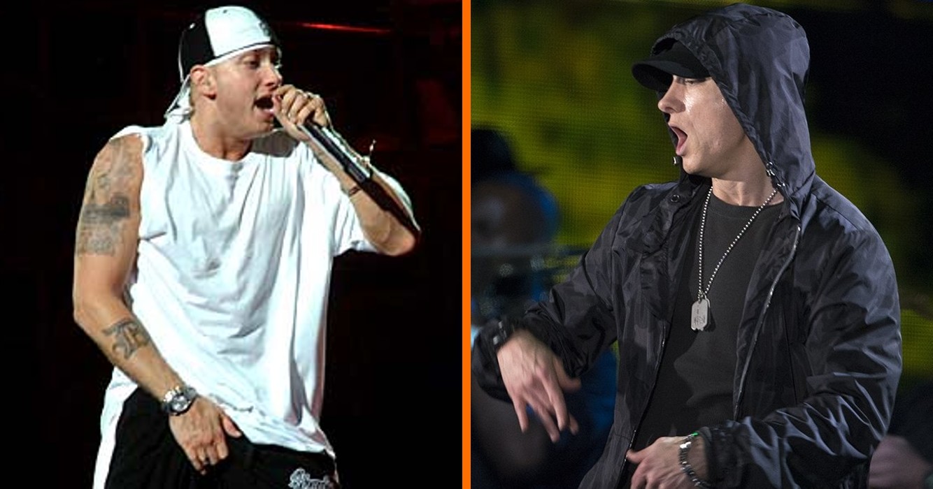 tv serie Eminem