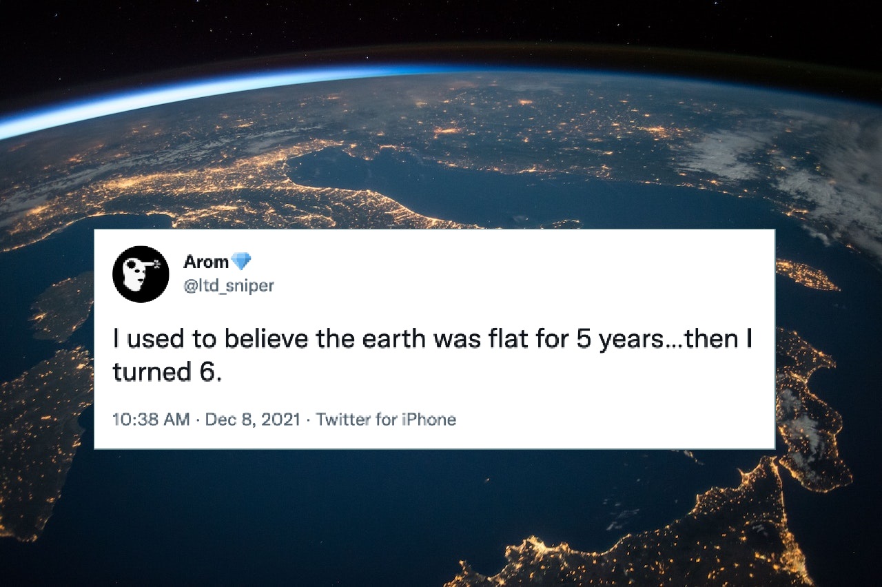 flat earthers