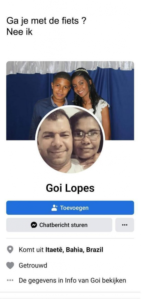 20X de leukste en flauwste naamgrappen met Facebooknamen