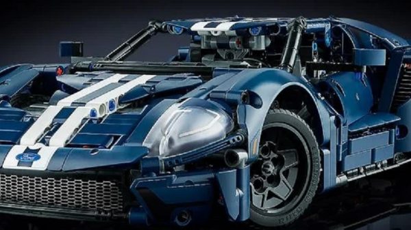 lego ford gt