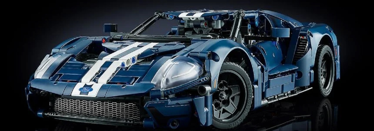lego ford gt