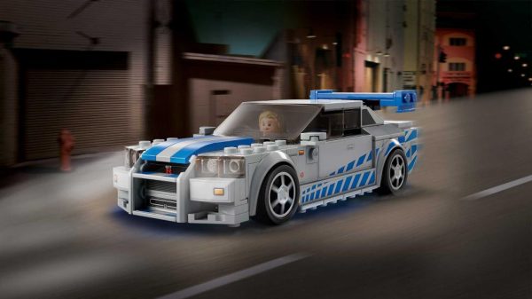 lego paul walker