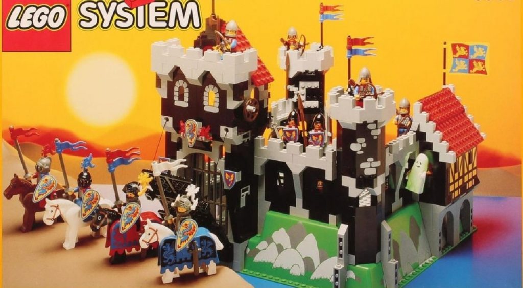 lego sets fortuin