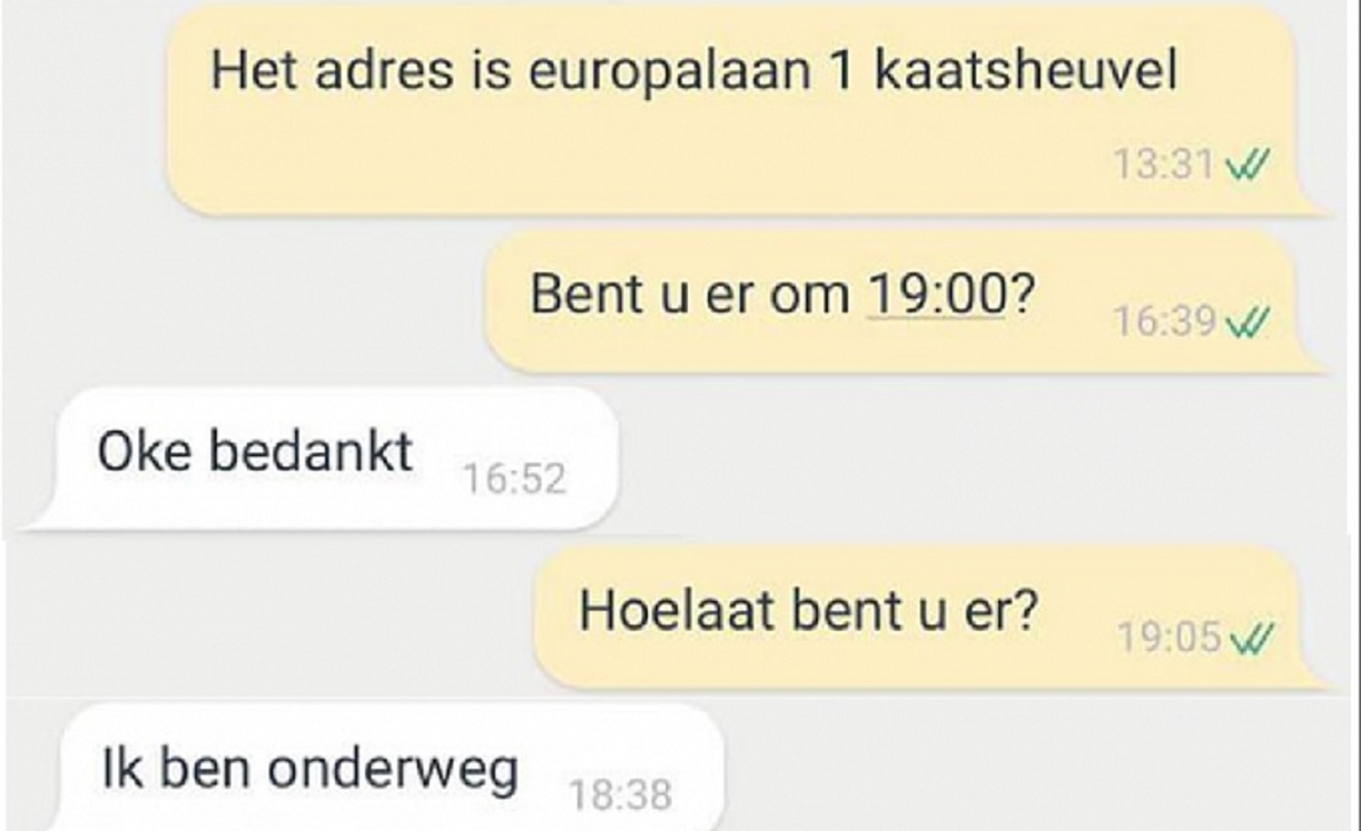 marktplaats verkoper