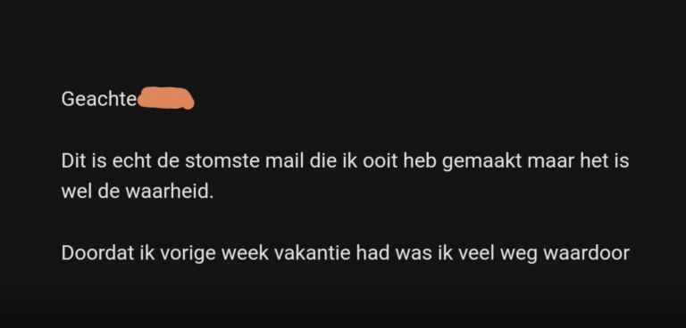 Werknemer