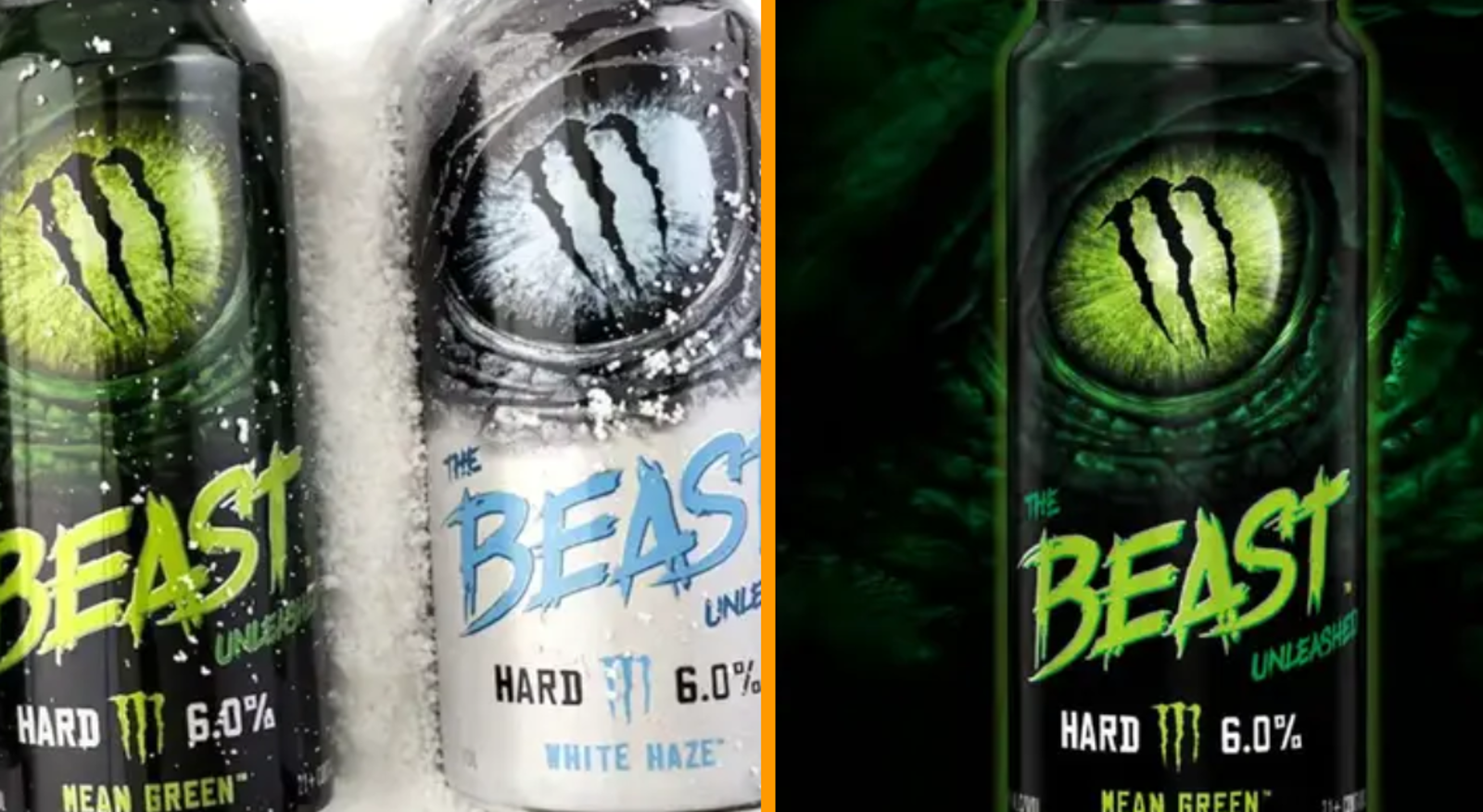 Monster alcoholische variant