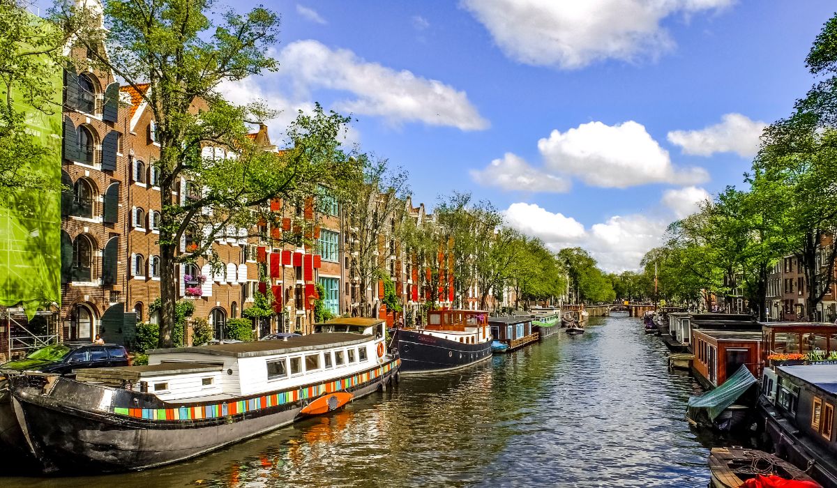 Nederlanders behoren tot gelukkigste mensen ter wereld