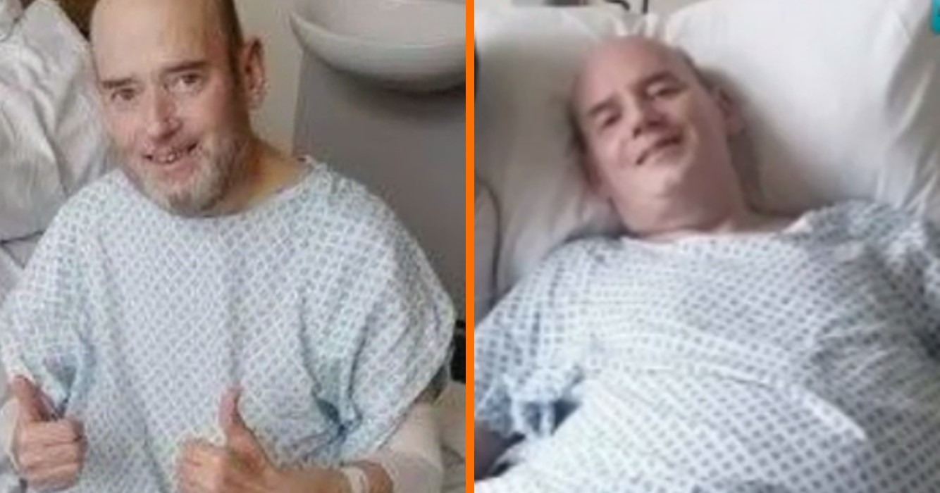 uit de dood teruggebracht