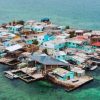 dichtst bevolkte eiland ter wereld