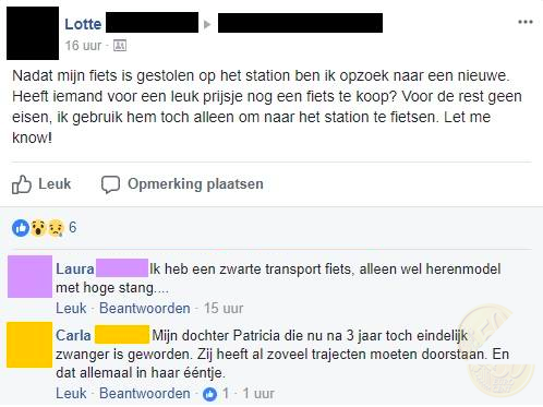 Facebook Marktplaats