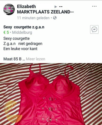 Facebook Marktplaats