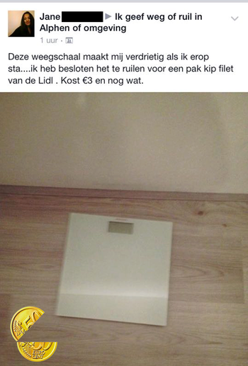 Facebook Marktplaats