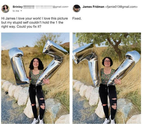James Fridman