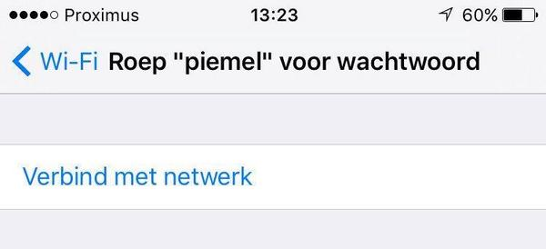 14 hilarische WiFi-namen om je buren te vermaken