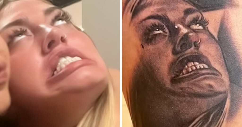 lelijkste foto