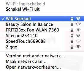 14 hilarische WiFi-namen om je buren te vermaken