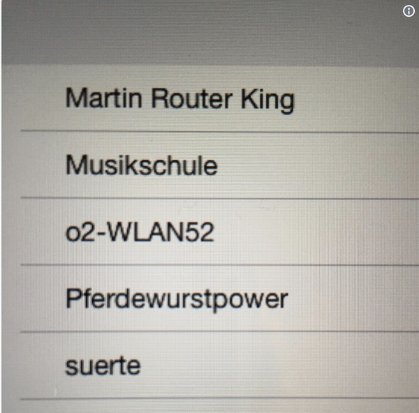 14 hilarische WiFi-namen om je buren te vermaken