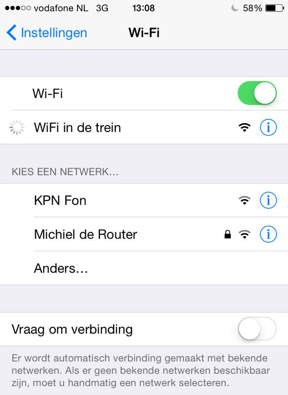 14 hilarische WiFi-namen om je buren te vermaken