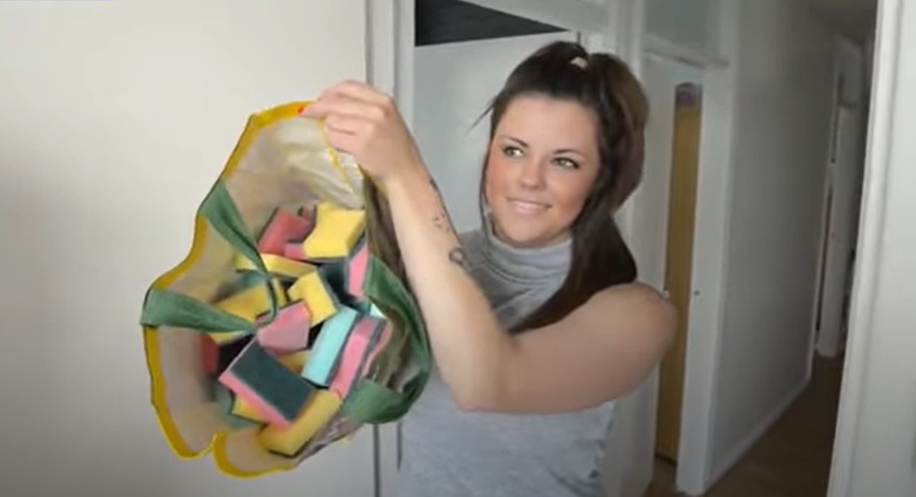 keukensponsjes