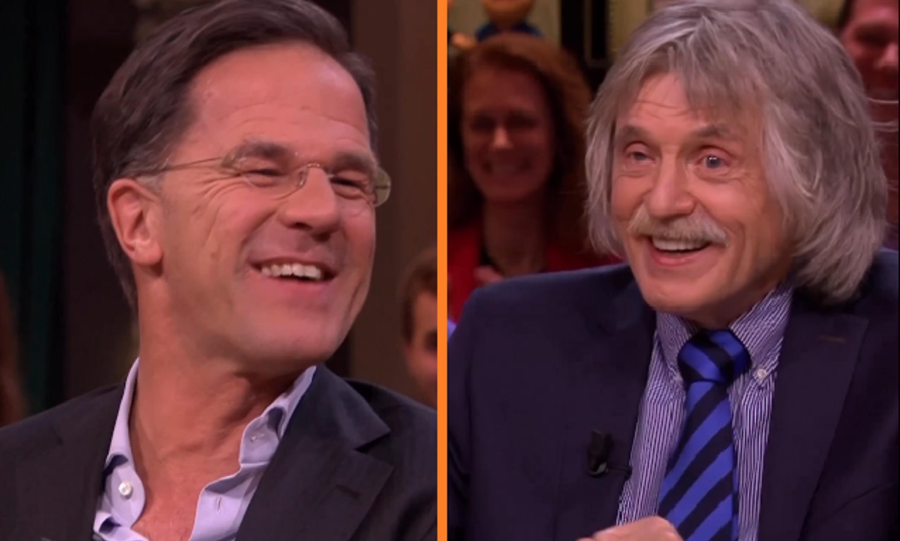 mark rutte vi