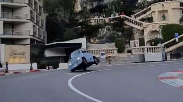 monaco