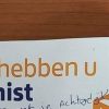 PostNL bezorger