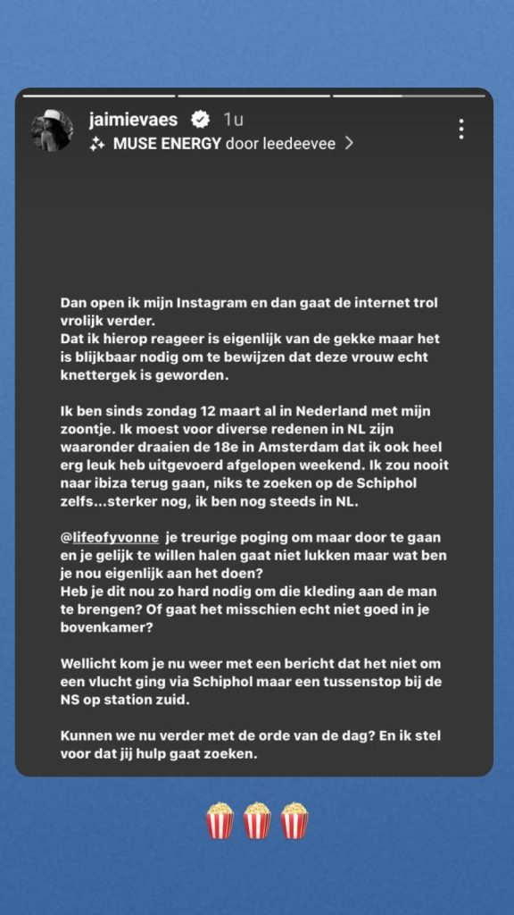 jaimie vaes yvonne coldeweijer