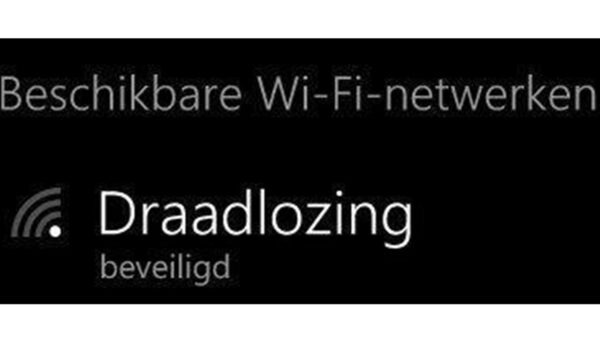 wifi namen